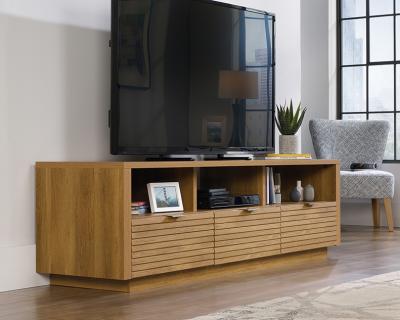 Sauder Harvey Park Collection Credenza TV Stand - 414986