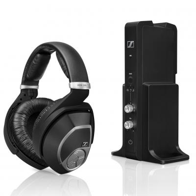 Sennheiser Wireless TV Headphones with Transmitter  - RS 195