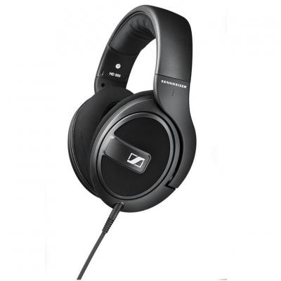 Sennheiser Around Ear Headphones with Inline mic - HD 569