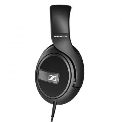 Sennheiser Around Ear Headphones with Inline mic - HD 569