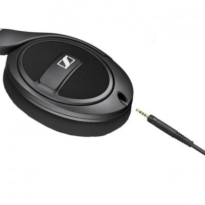 Sennheiser Around Ear Headphones with Inline mic - HD 569