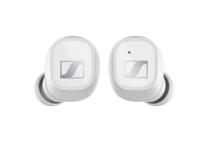 Sennheiser CX 400BT True Wireless Earbud Headphones in  White - CX 400TW1 White