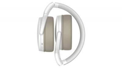 Sennheiser Wireless Over-Ear Headphones in Black - HD 350BT White