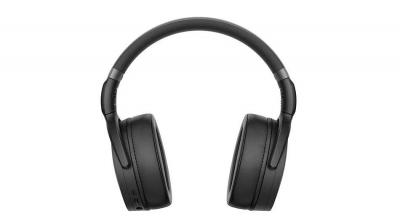 Sennheiser Noise-Canceling Wireless Over-Ear Headphones in Black - HD 450BT Black