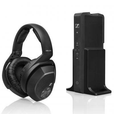 Sennheiser Headphone with Digital Wireless Audio Transmission - RS 175-U