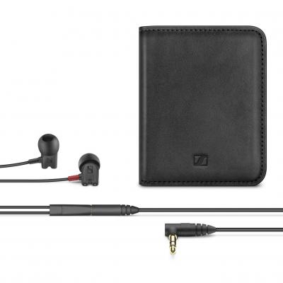 Sennheiser	 In-Ear Headphones in Black  - IE 800 S