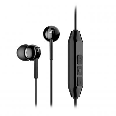 Sennheiser In-Ear Bluetooth Headphones in Black - CX 150BT Black