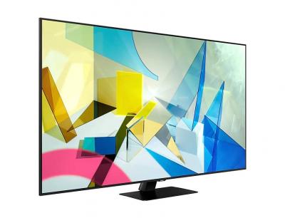 85" Samsung QN85Q80TAFXZC 4K Smart QLED TV