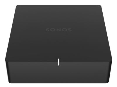 Sonos  Wi-fi & Ethernet Audio Streamer Port - PORT1US1BLK