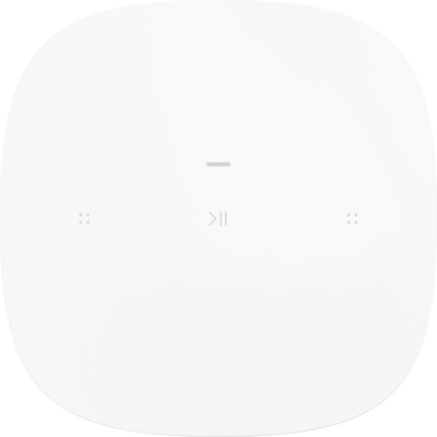 Sonos Two Room Set with Sonos One SL (W)