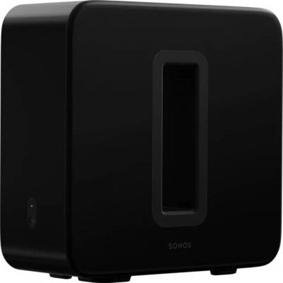 Sonos 3rd Generation Wireless Subwoofer in Black  - SUBG3US1BLK
