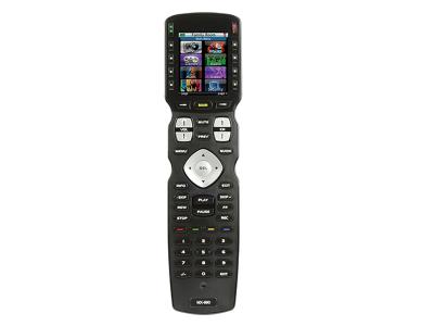 URC IR/RF Button Remote Control with Color LCD - MX-980