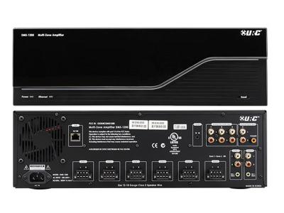 URC Network Multi-Zone Amplifier DMS-1200