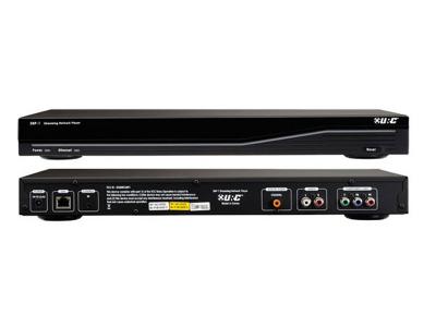 URC Streaming Network Player SNP-1