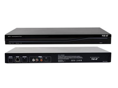 URC Streaming Network Player SNP-2