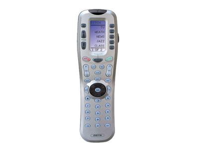 URC Preprogrammed and Learning Remote Control MX-350