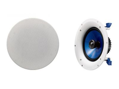 Yamaha In-Ceiling 4" Speakers (White)  NSIC400W