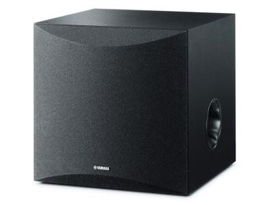 Yamaha 8" Powered Subwoofer - NSSW050B