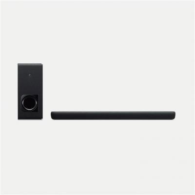 Yamaha Sound Bar with Wireless Subwoofer- YAS209B