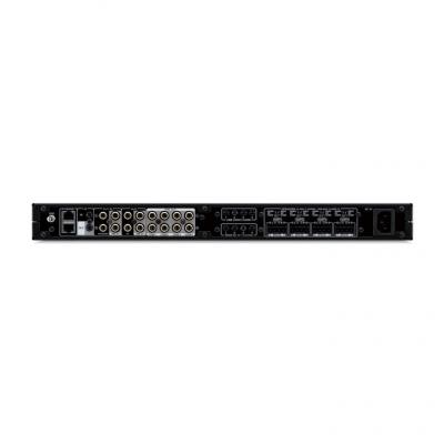 Yamaha 4 Zone, 8 Channel MusicCast Multi-Room Streaming Amplifier- XDAQS5400RK