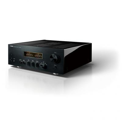 Yamaha Integrated Amplifier (Black) - AS1200 (B)