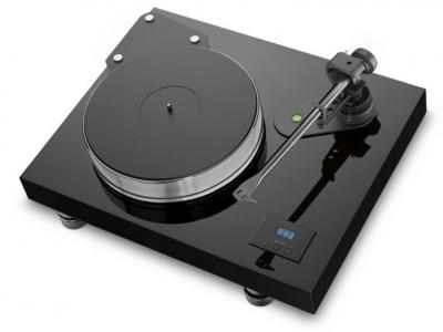 Project  Audio Manual turntable with build in Pro-Ject Speed Box SE - Xtension 12 Evolution - Piano-PJ07689273