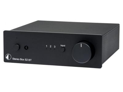 Project Audio High end integrated amplifier with Bluetooth input - Stereo Box S2 BT - PJ71658953