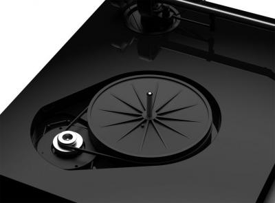 Project Audio X1 Real High-End Features True Audiophile Sound Turntable - PJ97820068