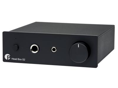 Project Audio Head Box S2 Micro High End Headphone Amplifier - PJ65186332