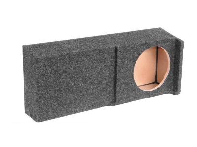 Atrend Single 10 Inch Down Subwoofer Enclosure  - A331-10CP