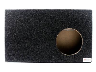 Atrend Single 10 Inch Vented Subwoofer Enclosure - A321-10CP