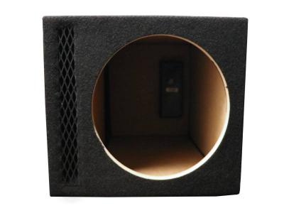 Atrend 12 Inch Single Vented Subwoofer Enclosure - 12V-300.1