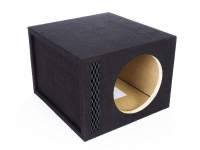 Atrend 10 Inch Single Vented Subwoofer Enclosure - 10V-300.1