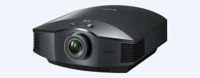 SONY FULL HD SXRD HOME CINEMA PROJECTOR - VPLHW45ES