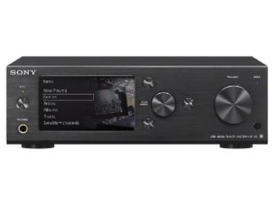 SONY HIGH-RESOLUTION AUDIO HDD PLAYER - HAPS1/B