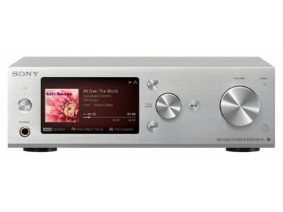 SONY HIGH-RESOLUTION AUDIO HDD PLAYER - HAP-Z1ES