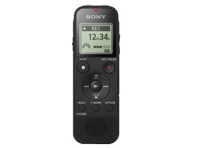 SONY Digital Voice Recorder with Built-in USB - ICDPX470