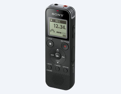 SONY Digital Voice Recorder with Built-in USB - ICDPX470