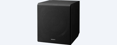SONY HOME THEATRE SUBWOOFER - SACS9