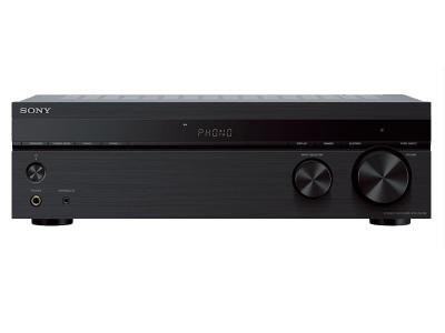Sony Stereo Receiver With Phono Input And Bluetooth Connectivity - STRDH190