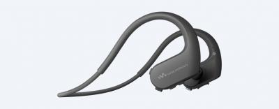 SONY WATERPROOF AND DUSTPROOF WALKMAN WITH BLUETOOTH WIRELESS TECHNOLOGY - NWWS623/B