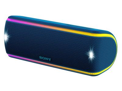 Sony Portable Wireless Bluetooth Speaker - SRSXB31/LI