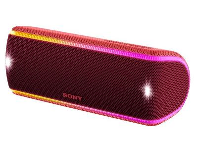 Sony Portable Wireless Bluetooth Speaker - SRSXB31/R