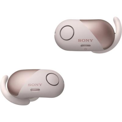 Sony Truly Wireless Headphones  with Noise Canceling WFSP700N/P