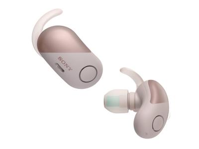 Sony Truly Wireless Headphones  with Noise Canceling WFSP700N/P
