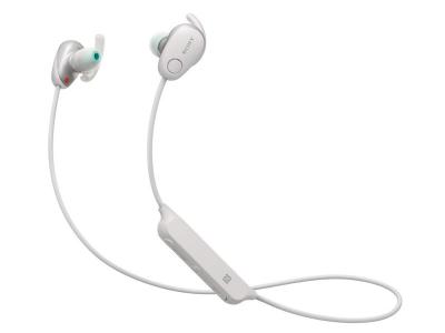 Sony Sports Wireless Noise Cancelling In-ear Headphones - WISP600N/W