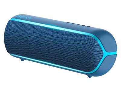 Sony Extra Bass Portable Bluetooth Speaker - SRSXB22/L