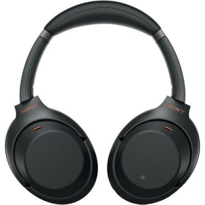 Sony Wireless Noise Cancelling Headphones - WH1000XM3/B