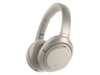 Sony Wireless Noise Cancelling Headphones - WH1000XM3/S