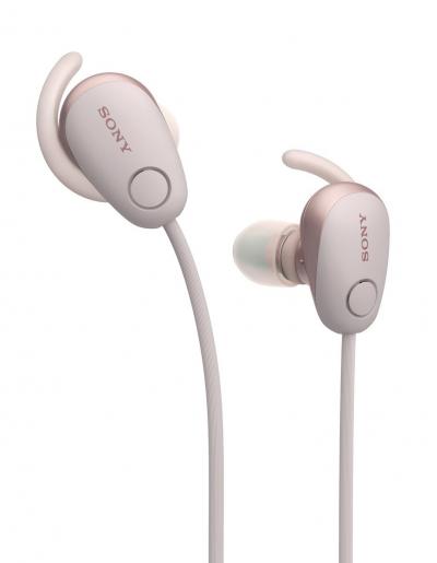 Sony Sports Wireless Noise Cancelling In-ear Headphones - WISP600N/Y